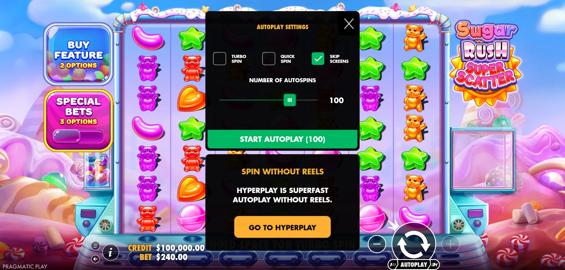 Consejos, Trucos y el Mito del Predictor — sugar rush super scatter